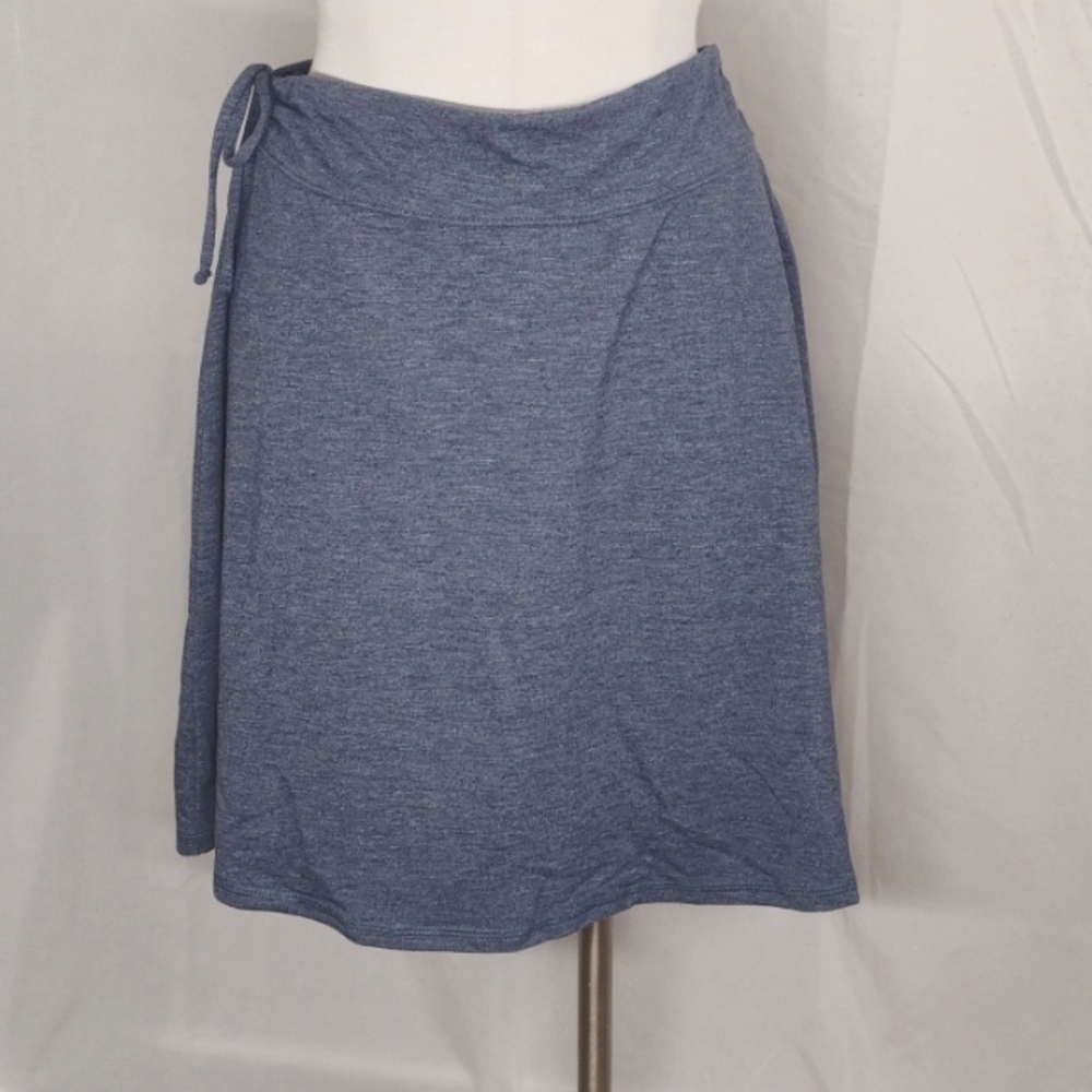 T by Talbots Knit Skirt
